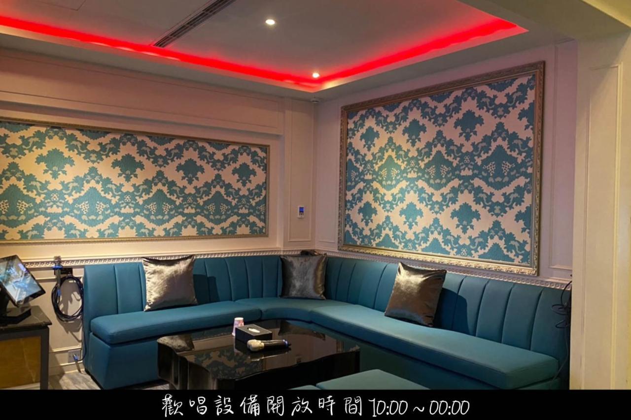 Hea Duenn Motel Tchaj-čung Exteriér fotografie