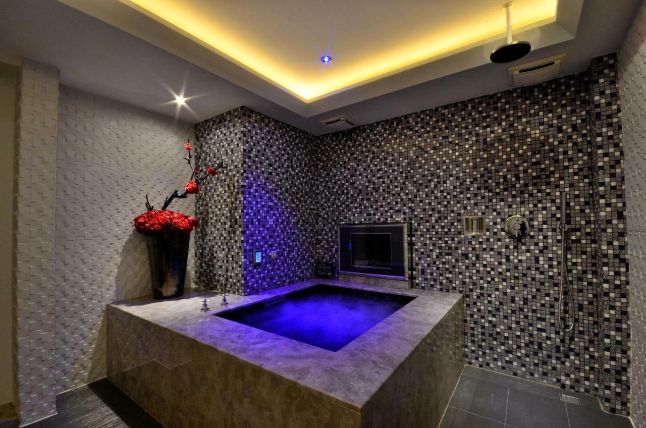 Hea Duenn Motel Tchaj-čung Exteriér fotografie